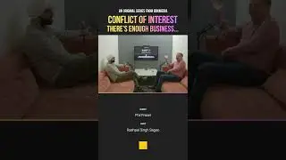 Conflict of interest