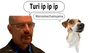 turi ip ip ip vs wenomechainsama (Epic Rap Battle)