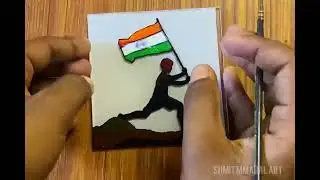 Independence day drawing 🇮🇳 #drawing #art #india