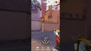 1v4 Ace clutch.