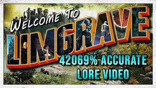 Welcome To Limgrave! This is a *TOTALLY LEGIT* Elden Ring Deep-Dive Adventure