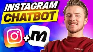 How to Create an Instagram Chatbot with Manychat in 2025