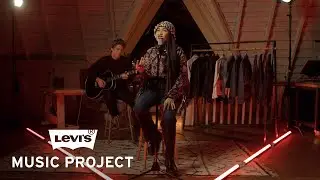 Yuna performs Stay Where You Are | Levi’s® Music Project