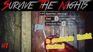 Survive the Nights | #7 | Online | Deutsch