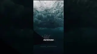 The most formidable phenomenon in the sea