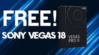 How to Install Sony Vegas 18 FOR FREE WORKING 2022