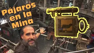 Visito el MUMI (Museo de la Minería y la Industria de Asturias)