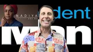 Confidence Coach Reacts to Nadiya: Anxiety and Me