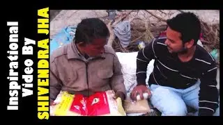 Varun Pruthi Inspired | Donating Grocery In Poor Family