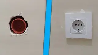 EVLERDE PRATİK BİR ŞEKİLDE PRİZ YAPIMI