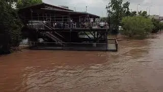 Arkansas River Flood 2019 - Tulsa, OK
