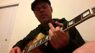 Mmm Mmm Baby - Spiders (cover)