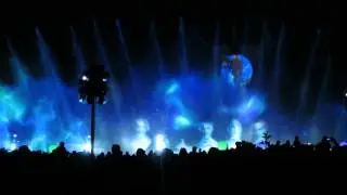 World of Color - THE HAUNTED MANSION