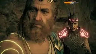 Assassin's Creed Odyssey. Заканчиваю Одиссею в Аиде