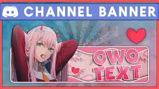 Discord Banner Photoshop Tutorial | [Updated]