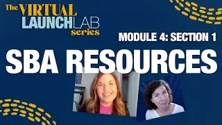 LaunchLab Webinar Series - Module 4: Section 1