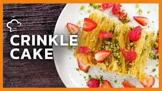 Crinkle Cake | Recette Food’Cuisine