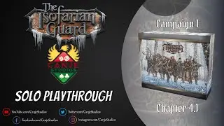 Canje Plays Isofarian Guard Campaign 1 Chapter 4