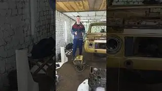 НАЧИНАЕМ ВАРИТЬ НИВУ!!! 😲😲😲