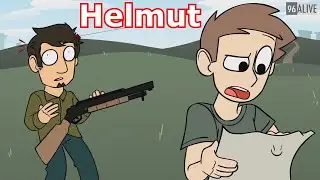 Das erste Mal PUBG! Helmut