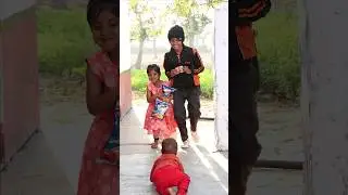 Bhai Behen ka pyar 😻 village family 🥰 