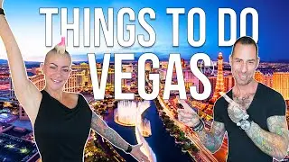 TOP THINGS TO DO IN LAS VEGAS 2022 - TRAVEL GUIDE