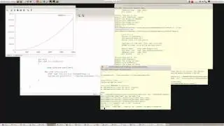 How to time Java programs with quadratic time complexity and plot the curve (2)