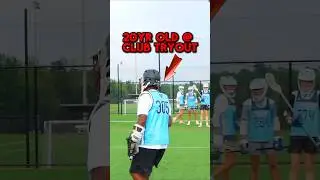 What if college player pulls up to middle school tryouts?