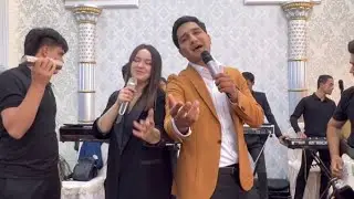 ГУЛИНУР &ЖАСУРБЕК МАВЛОНОВ ЯНА ХАЛК ХИЗМАТИДА КУКОН (ЁРИБЮБОРДИ)