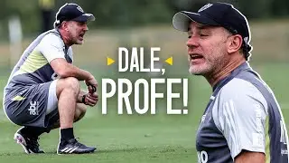 GABRIEL MILITO: O PRIMEIRO dia do ARGENTINO na CIDADE DO GALO! 🧠🐔