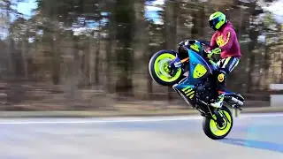 THIS IS WHY WE RIDE - Riders On The Storm