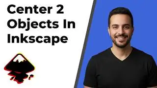 How To Center 2 Objects In Inkscape (2026 Easy Guide)