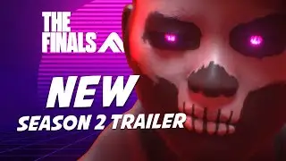 The FINALS Season 2 Trailer (Bandit's Version)