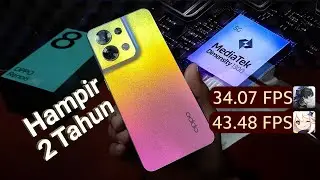 udah Hampir 2 Tahun, Apa Kabar OPPO Reno8 5G Punya Kalian?