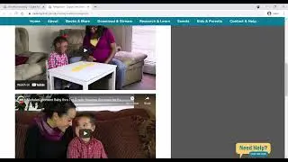 SSI PreK Learning Tools