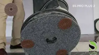 BONASTRE PRO PLUS MARMOL NEGRO MARQUINA y ROJO ALICANTE