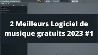 2 Meilleurs Logiciel de musique gratuits 2023 #1