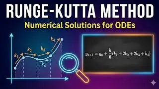 Runge Kutta Method| RK Method | CBNST