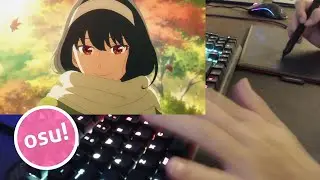 BUMP OF CHICKEN - SOUVENIR (SPYxFAMILY OP) | osu!