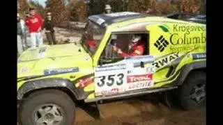 Lisboa-Dakar 2007