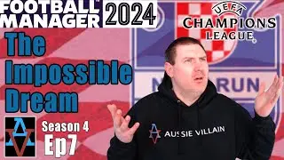 FM24: WHY CAN'T I REGISTER MY PLAYERS! - Jarun: The Impossible Dream: Football Manager 2024