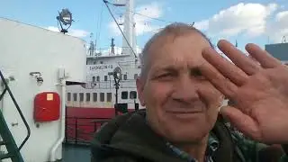 Дорога на Сахалин.