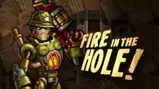 SteamWorld Heist - HD Launch Trailer (PS4, Vita)