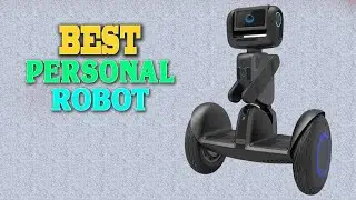 ✅Personal Robot – Top 10 Best Personal Robots in 2023.