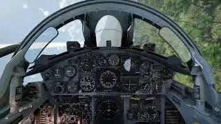 F104C Hunts down F4S (cinematic)