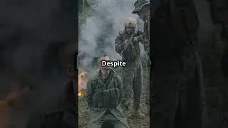 Shell Shock The Incredible Survival of a Russian Soldier Tied to a
