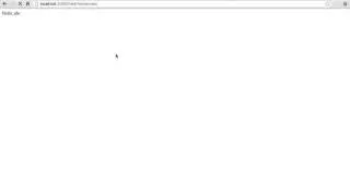 Nodejs #3-Query Parameters