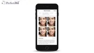 Perfect365: Custom makeup designs, tutorials and beauty tips