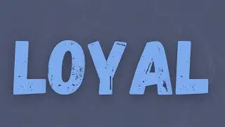 Ant Wan - Loyal (Lyrics)