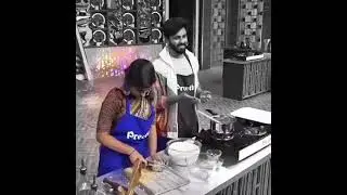 HE SO CARING FOR SIVANGI 😍😍😍❤